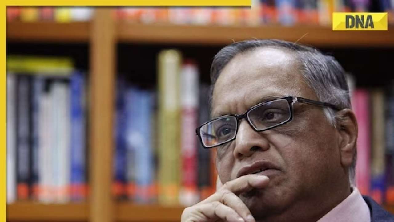 'Becoming an entrepreneur is difficult, it is easy to...': Narayana Murthy
