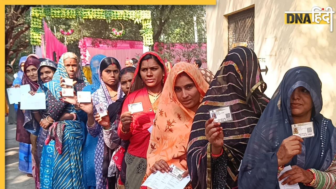 राजस्थान में कल होगी वोटिंग, चुनाव के लिए कितना तैयार है राज्य, जानिए एक-एक डीटेल