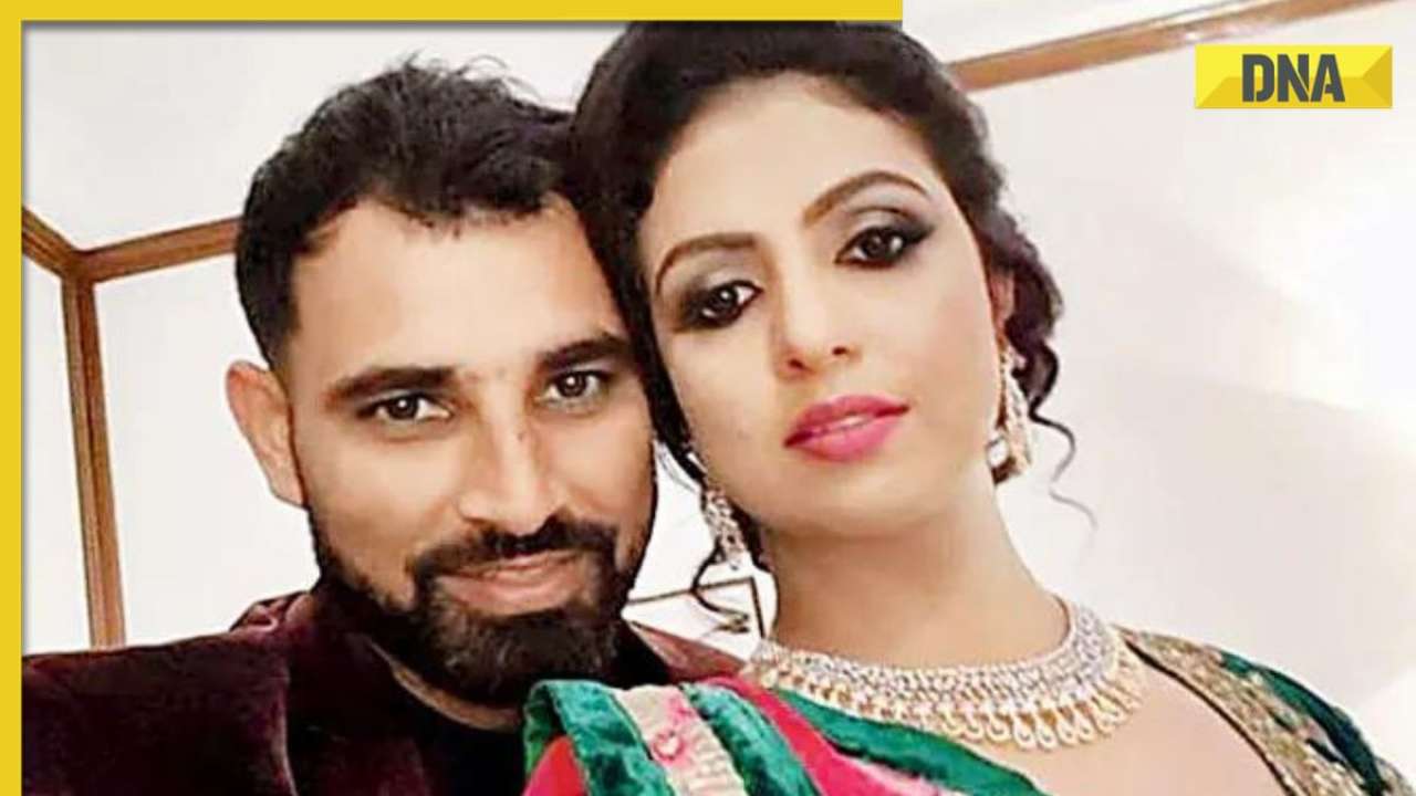 'Wish he were as good...': Mohammed Shami's estranged wife Hasin Jahan's remarks ahead of World Cup final go viral