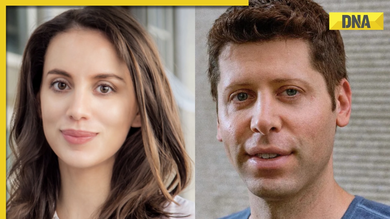 Sam Altman fired: Meet Mira Murati, who worked for Musk, now interim CEO of ChatGPT's OpenAI
