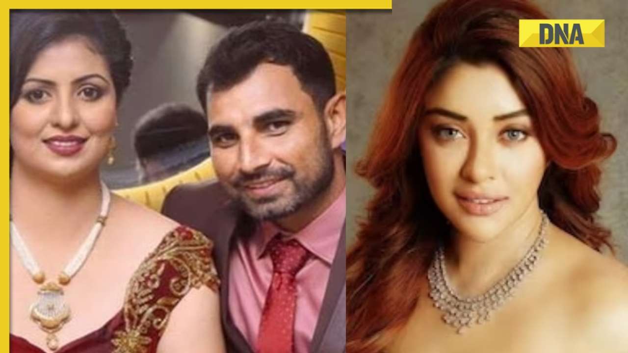 'These things...': Hasin Jahan reacts to Payal Ghosh's marriage proposal for estranged husband Mohammed Shami