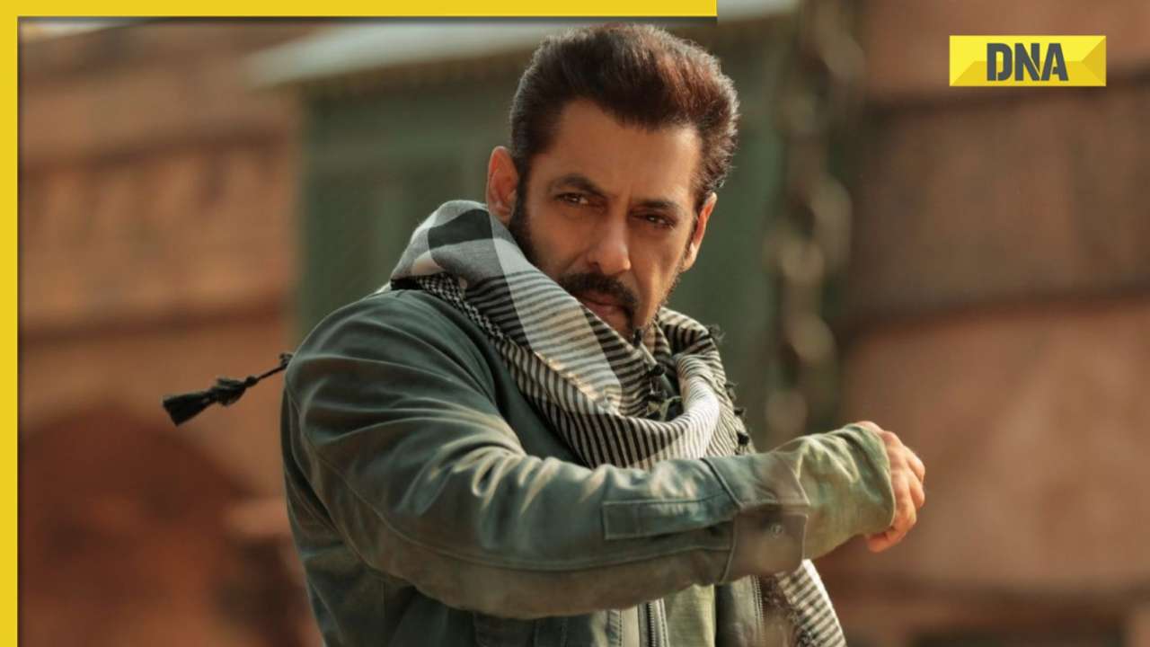 Tiger 3 box office collection day 6: Salman Khan's film sees major drop, collects only Rs 13 crore