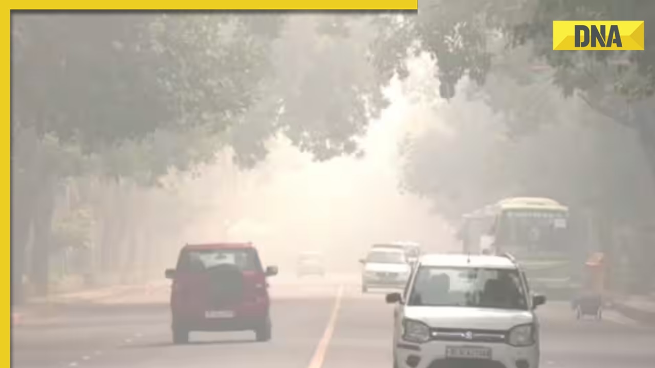 Delhi air quality improves from 'severe' to 'very poor'; check AQI of Noida, Ghaziabad, Gurugram, Faridabad