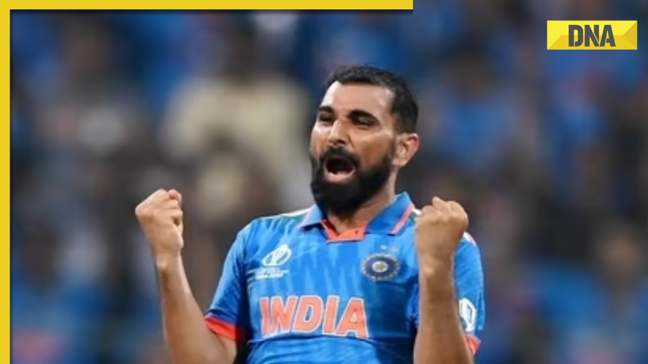 UP government applauds Mohd Shami's performance in World Cup, gives him two big gifts