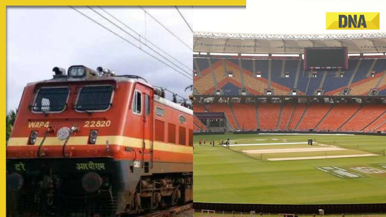 IND vs AUS: Indian Railways announces special trains for World Cup 2023 final in Ahmedabad; check details
