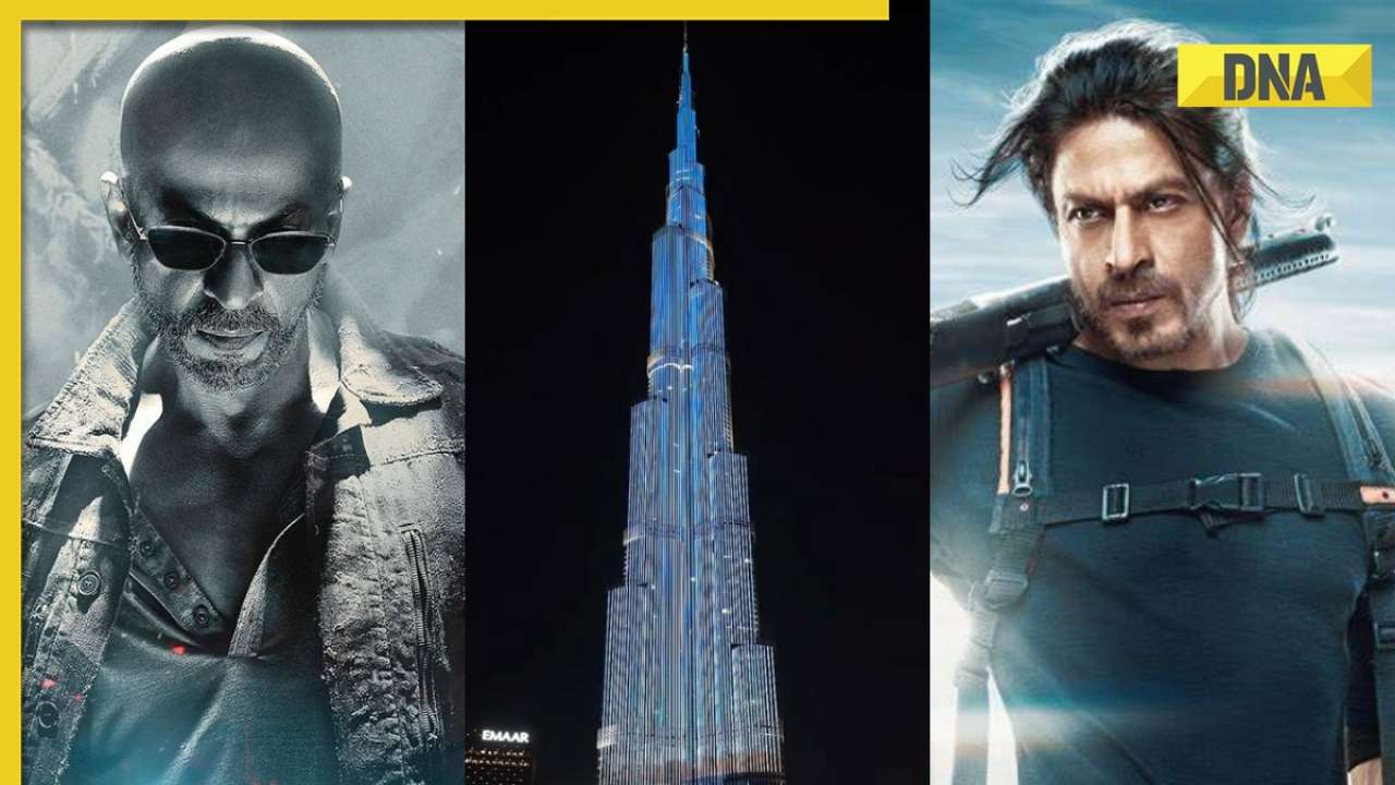 After Shah Rukh Khan's Jawan, Pathaan, this Indian film's preview showcased at Burj Khalifa
