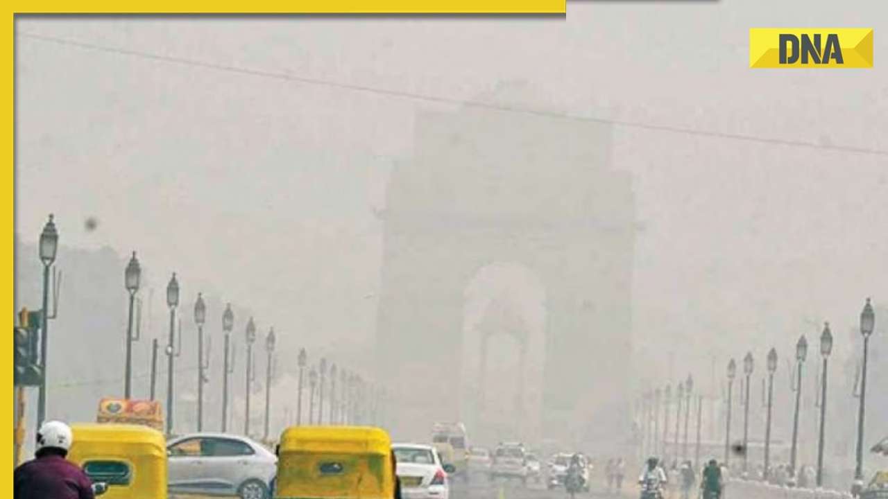 Delhi-NCR pollution: Air quality improves, entry of diesel trucks, other curbs under stage IV of GRAP revoked