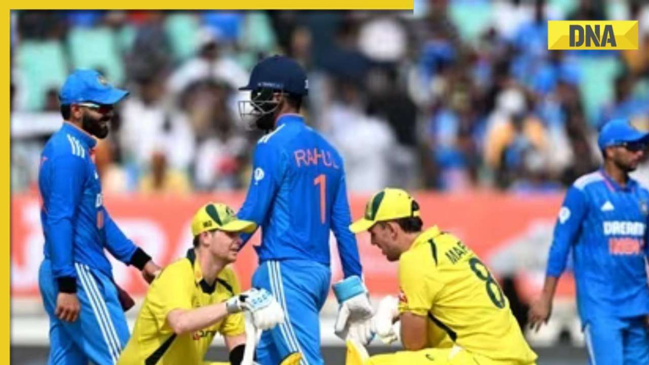 IND vs AUS ODI World Cup: Predicted playing XIs, live streaming, pitch report and weather forecast of Ahmedabad
