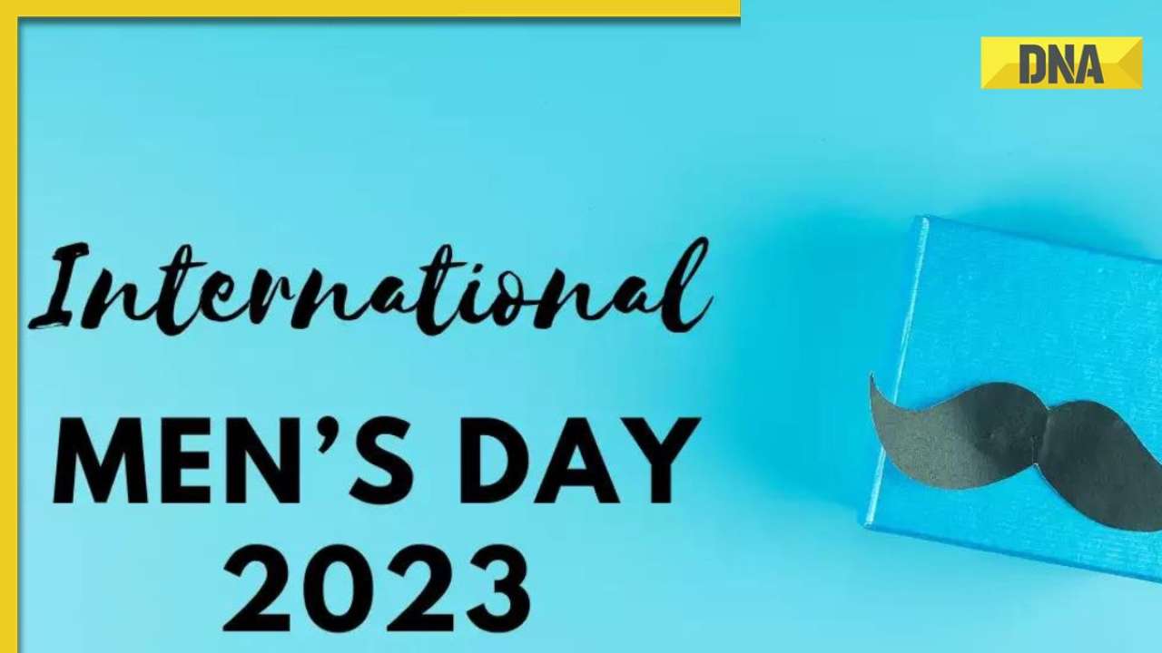 International Men's Day 2023: Why it is celebrated on November 19