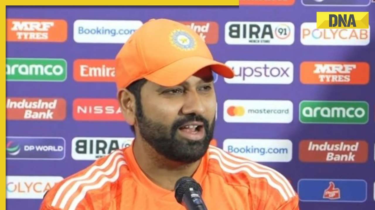 'We need to focus on...': Rohit Sharma on Australia's form ahead of IND vs AUS World Cup 2023 final