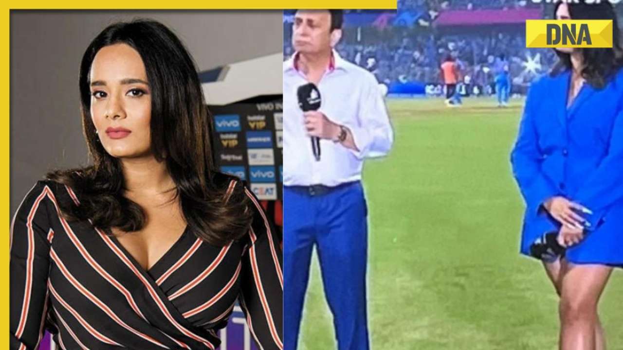 Mayanti Langer hits back at trolls who mocked her over outfit, says 'can afford full suit'