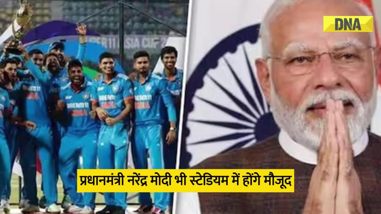 IND vs AUS final: World Cup फाइनल देखने आएंगे PM Modi, Australia के PM भी हो सकते हैं शामिल
