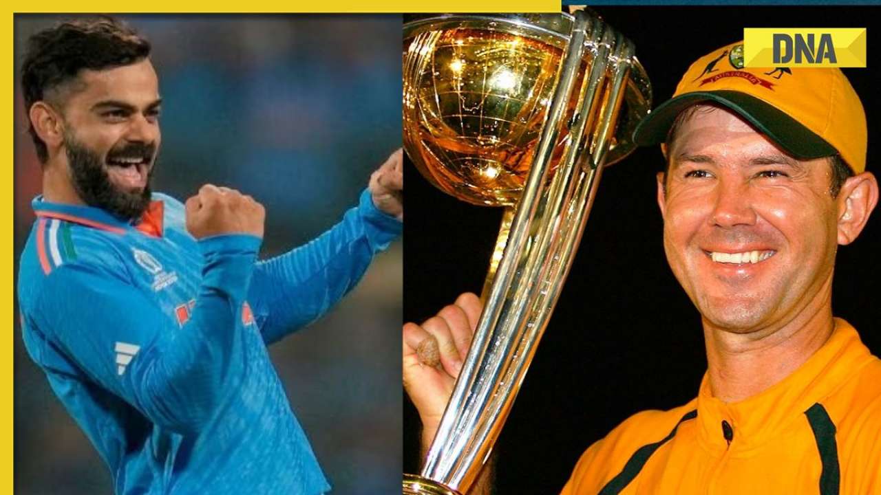 IND vs AUS: Virat Kohli eyes Ricky Ponting’s record in World Cup final today