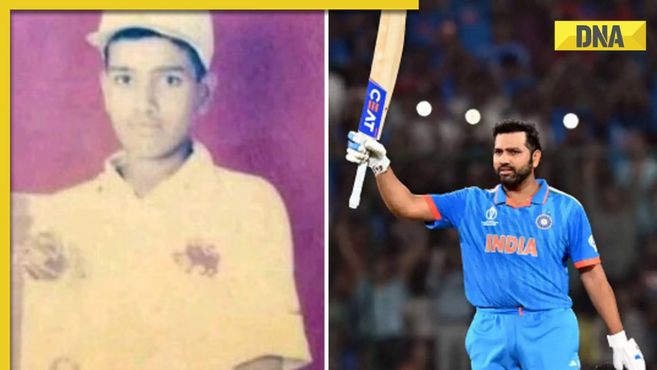 Rohit Sharma's family couldn't afford Rs 275 fees, now leading India in World Cup 2023 final, know Hitman’s journey
