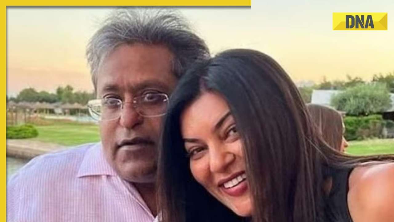 Sushmita Sen breaks silence on being called 'gold digger' on dating Lalit Modi: 'Check your facts, I prefer...'