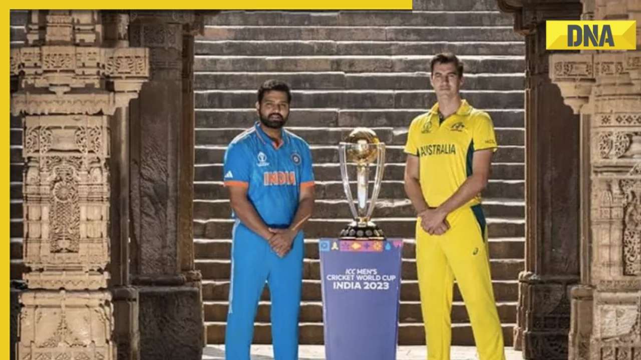 World Cup 2023: India vs Australia head-to-head records on Indian soil