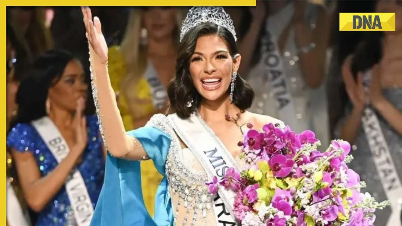Miss Nicaragua Sheynnis Palacios crowned Miss Universe 2023