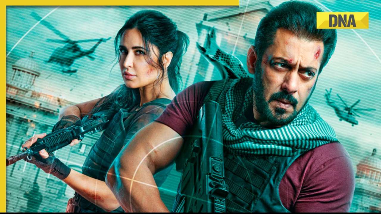 Tiger 3 box office collection day 7: Salman Khan's actioner bounces back, earns Rs 17 crore