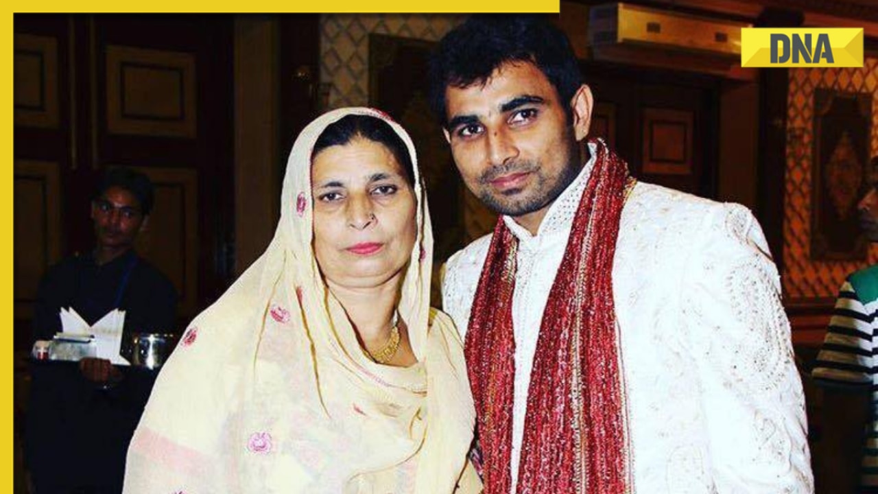 Mohammed Shami's mother hospitalised hours before Ind vs Aus World Cup final