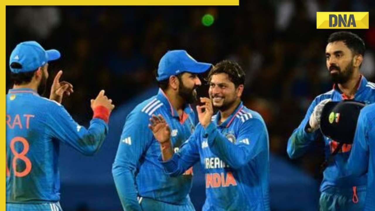 IND vs AUS, World Cup 2023 Final: India's ODI record, stats at Narendra Modi Stadium