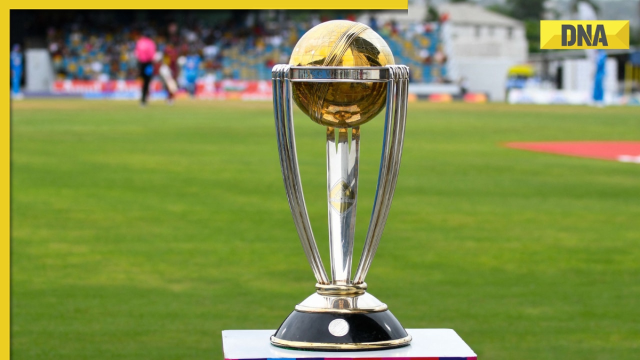 Explained: What is the cost of crafting Cricket World Cup trophy? What is it made of? Know all details here