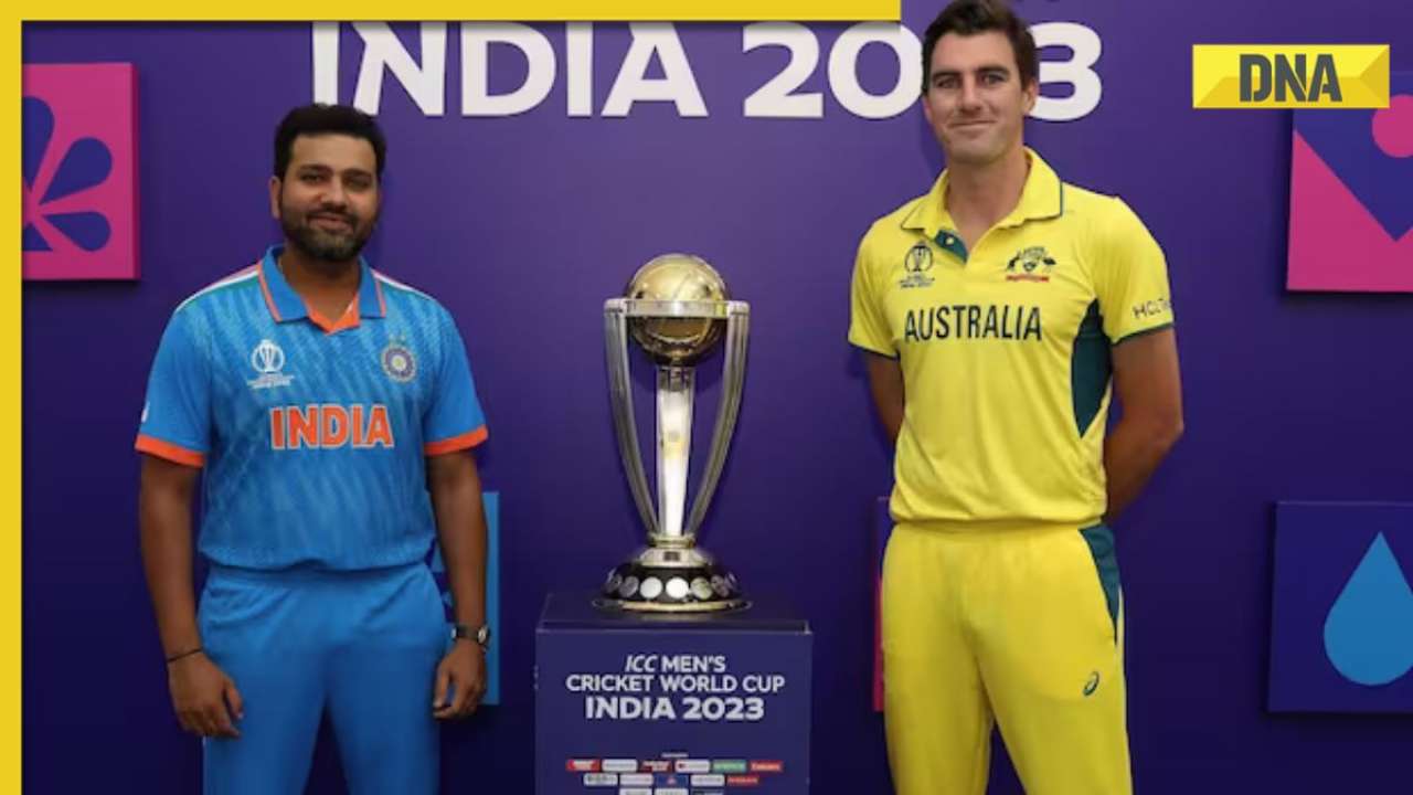 IND vs AUS: What is the lowest total defended in ODI World Cup final?