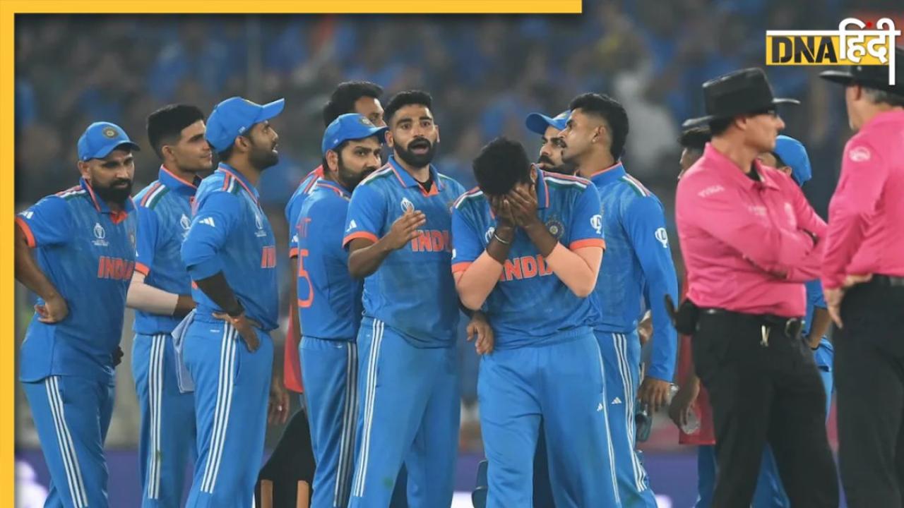 IND vs AUS Final: ऑस्ट्रेलिया नहीं, भारत जीतता वर्ल्डकप 2023 का खिताब, अगर रोहित की टीम न करती ये गलती