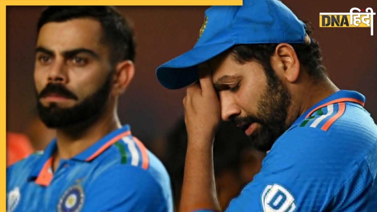 Rohit Sharma: बुरी तरह वर्ल्ड कप फाइनल हारा भारत, इसके बाद क्या बोले कप्तान रोहित शर्मा