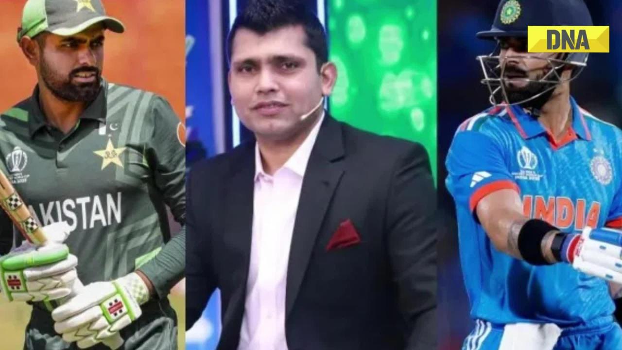 Kamran Akmal on Babar Azam: 