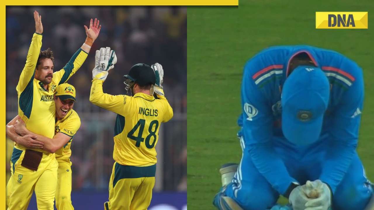 IND vs AUS: Head'ache for Team India as Australia win by 6 wickets to lift World Cup title for record sixth time