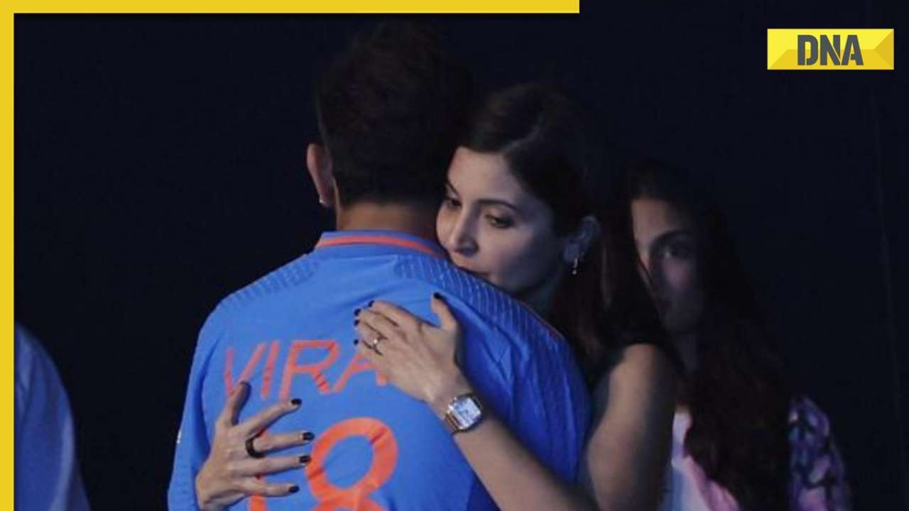 Viral picture: Anushka Sharma consoles heartbroken Virat Kohli with warm hug after India’s loss in World Cup 2023 final