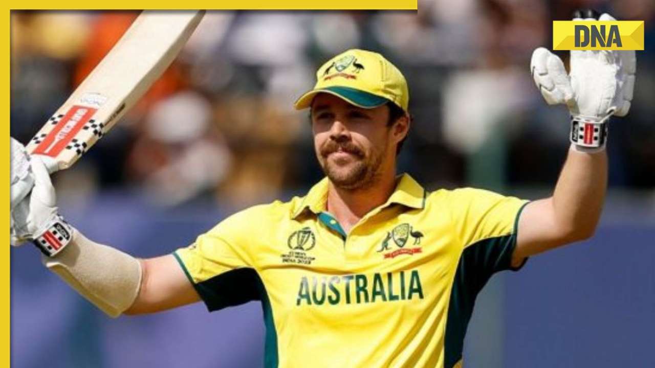 Meet Travis Head, star batter who led Australia to World Cup glory