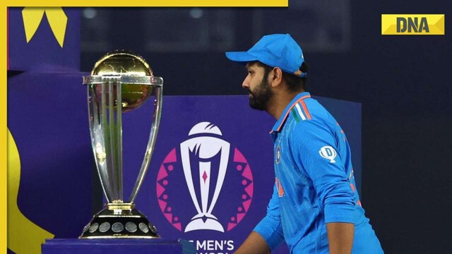 India vs Australia Final, Cricket World Cup 2023, Rohit Sharma's