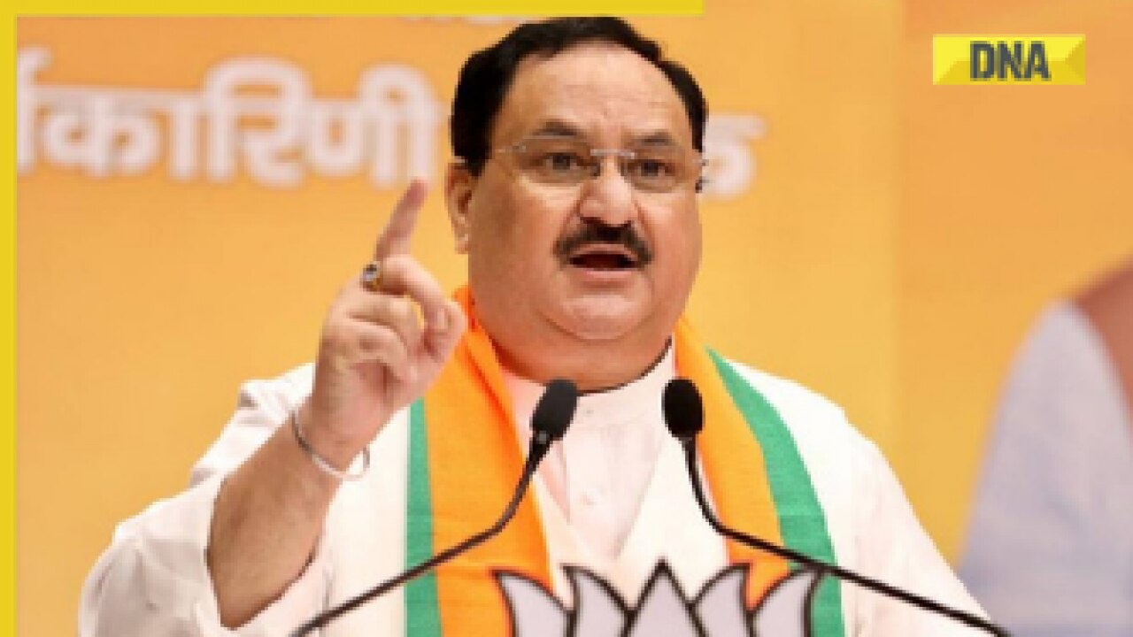 Telangana has been eclipsed by KCR and BRS: BJP President JP Nadda in roadshow in Hyderabad
