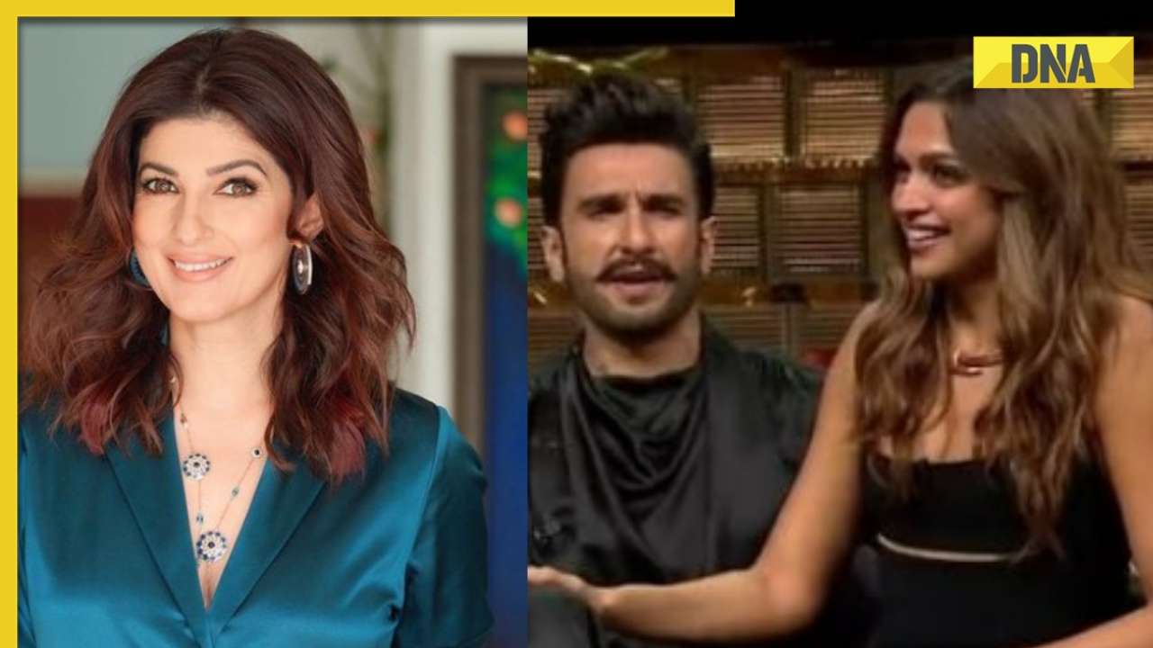 'Save women from marrying dogs': Twinkle Khanna defends Deepika Padukone's 'casual dating' comment, later deletes post