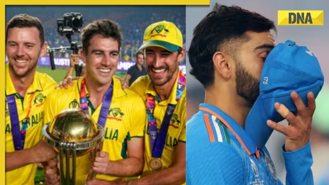 'Silence in stadium...': Cummins after Australia beat India to win ODI World Cup 2023