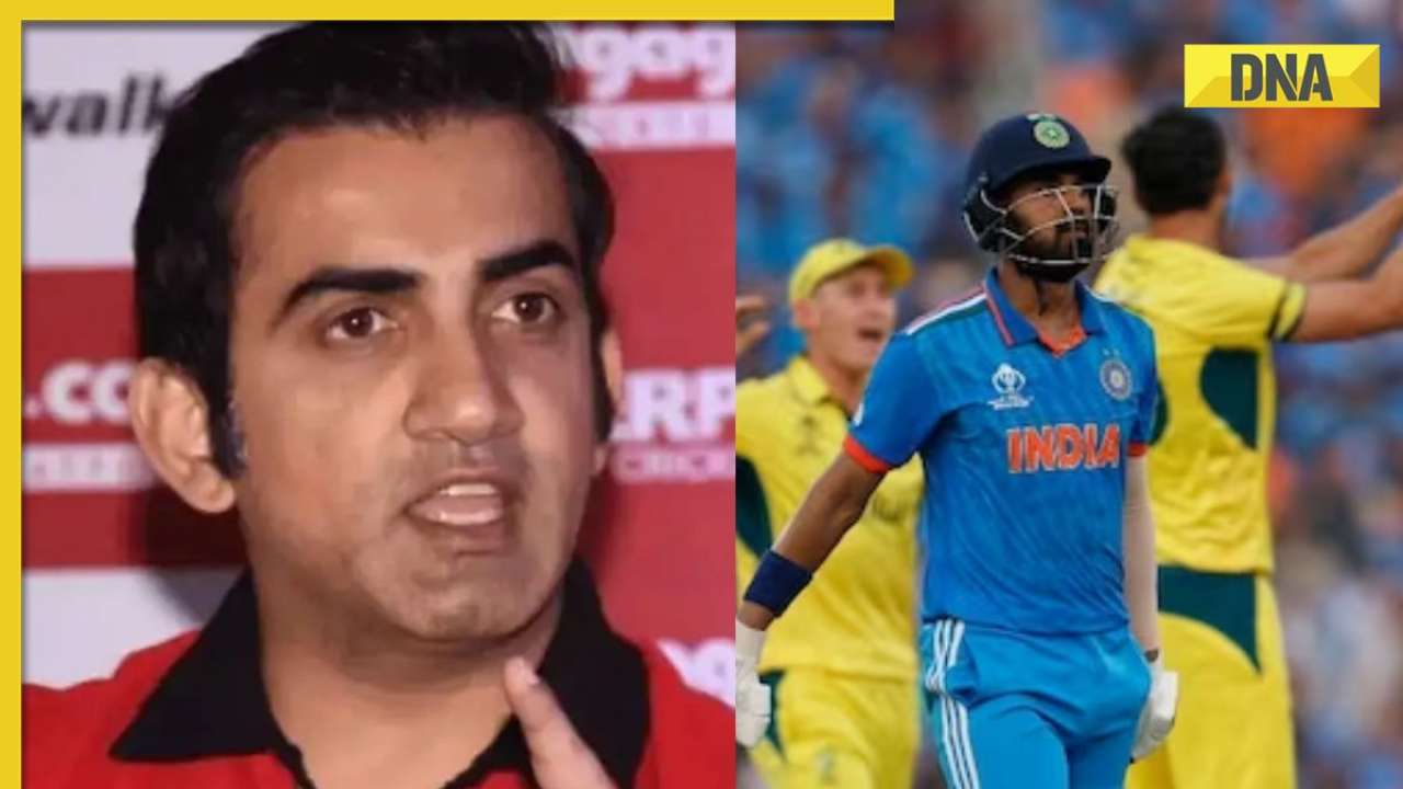 'As I've stated, we are a...', Gautam Gambhir's response to India's World Cup 2023 final defeat