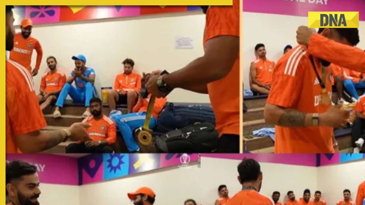 Virat Kohli wins 'final fielding medal' post World Cup upset, fielding coach calls it...