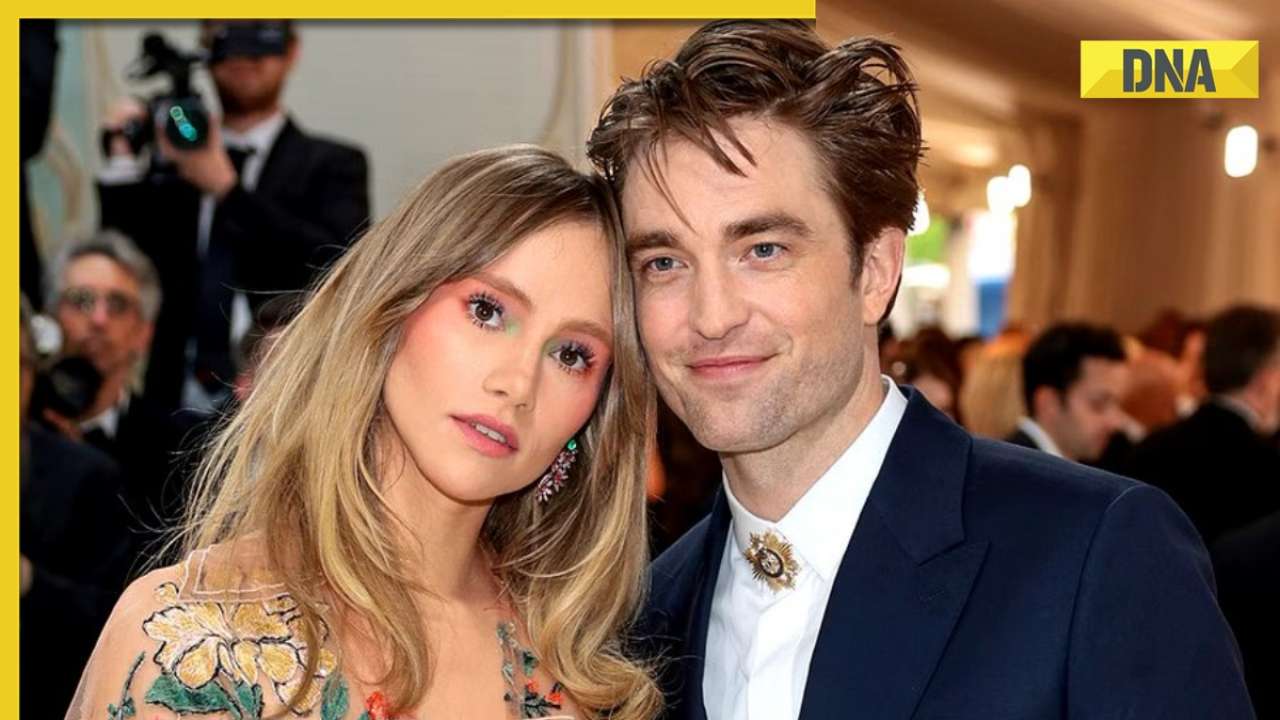 Watch: Suki Waterhouse and Robert Pattinson announce pregnancy during live  concert, flaunt her baby bump