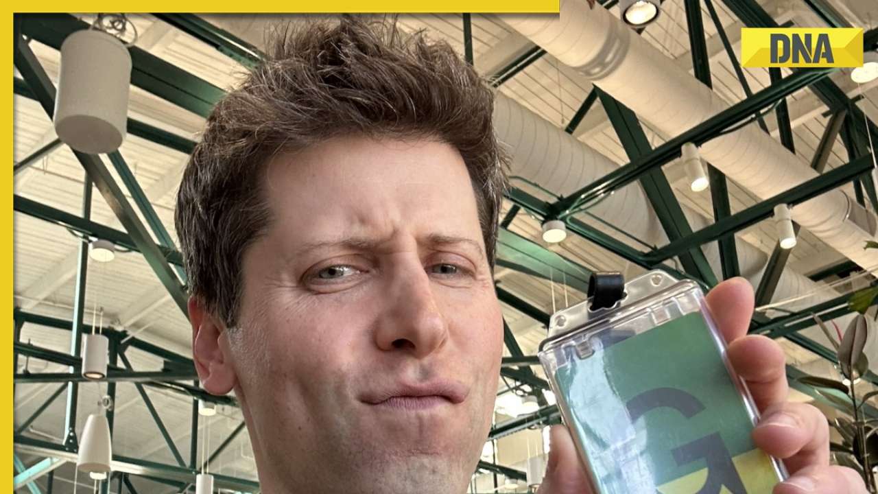 Fired by OpenAI, Sam Altman set to join this tech giant to lead advanced AI team