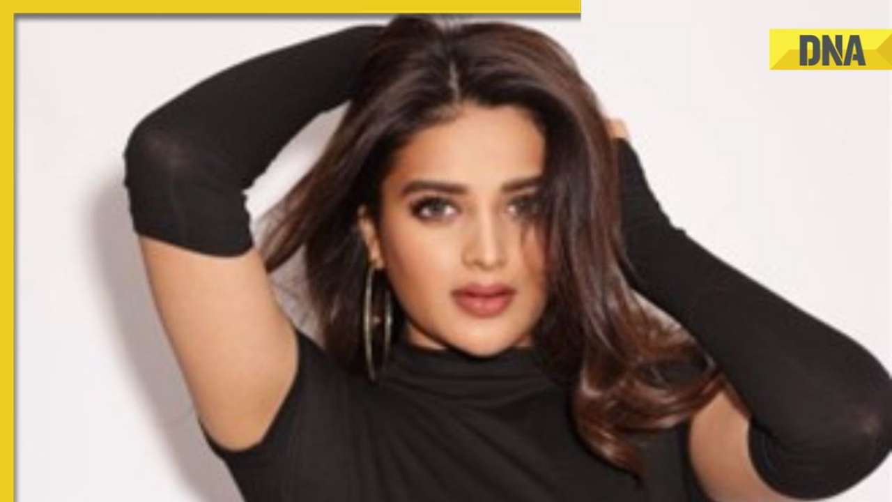 Nidhhi Agerwal is all set to star in her new OTT thriller flick 