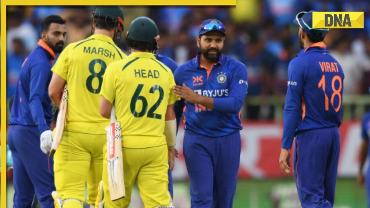 India vs Australia T20 series: Check venues, schedule, where to watch and more
