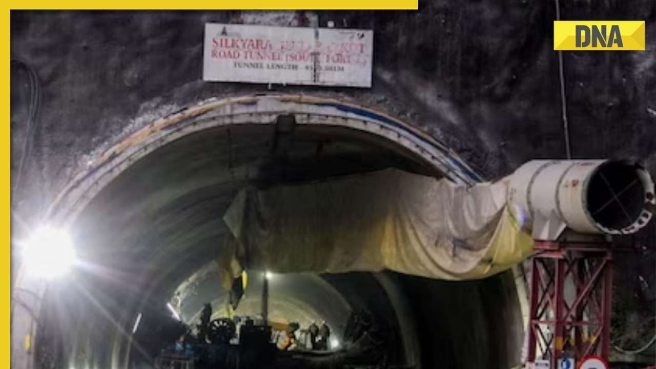 Uttarkashi tunnel collapse: Achieved our first breakthrough, say officials as 6-inch wide pipe reaches workers