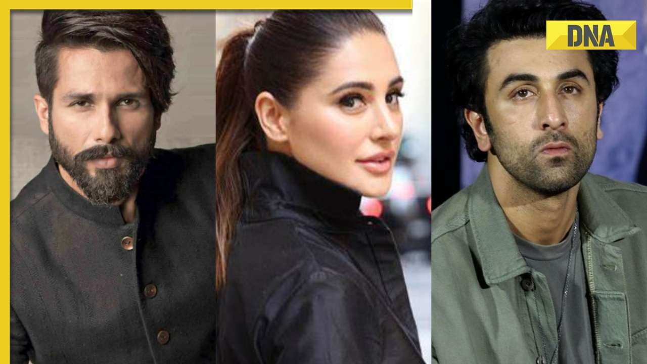 Nargis Fakhri breaks silence on dating rumours with Ranbir Kapoor, Shahid Kapoor: ‘People started to…’