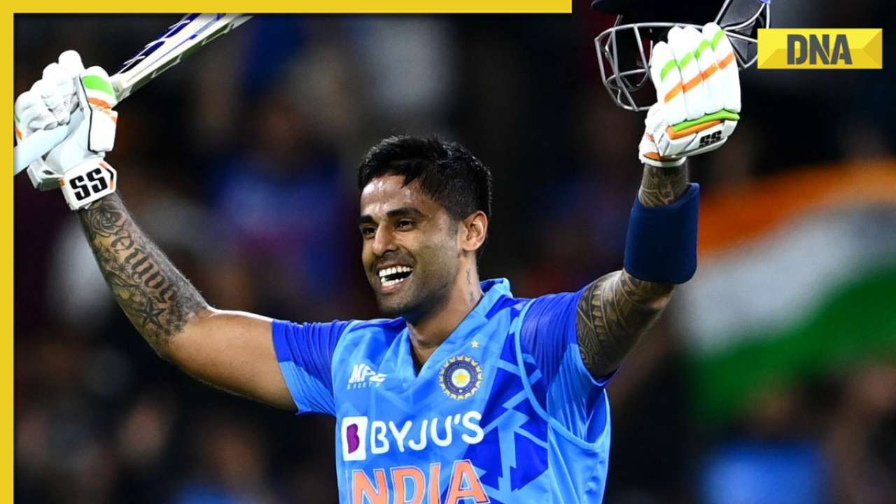 IND vs AUS: India's squad for 5-match T20 series against Australia announced, Suryakumar Yadav to lead team