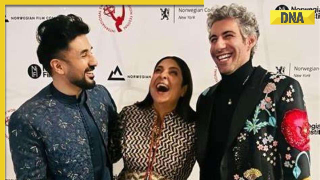 When, where to watch International Emmy Awards 2023 in India, where Vir Das, Jim Sarbh, Shefali Shah are nominated