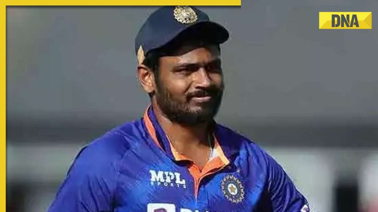 ‘Justice for Sanju Samson:’ Netizens react after star wicket-keeper dropped from India’s T20I squad vs Australia