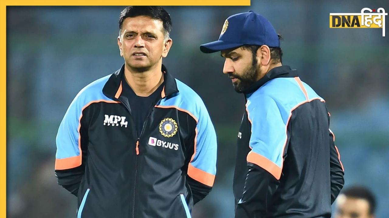 वर्ल्ड कप के फाइनल में क्यों हारी टीम इंडिया, कोच राहुल द्रविड़ ने बताई असली वजह