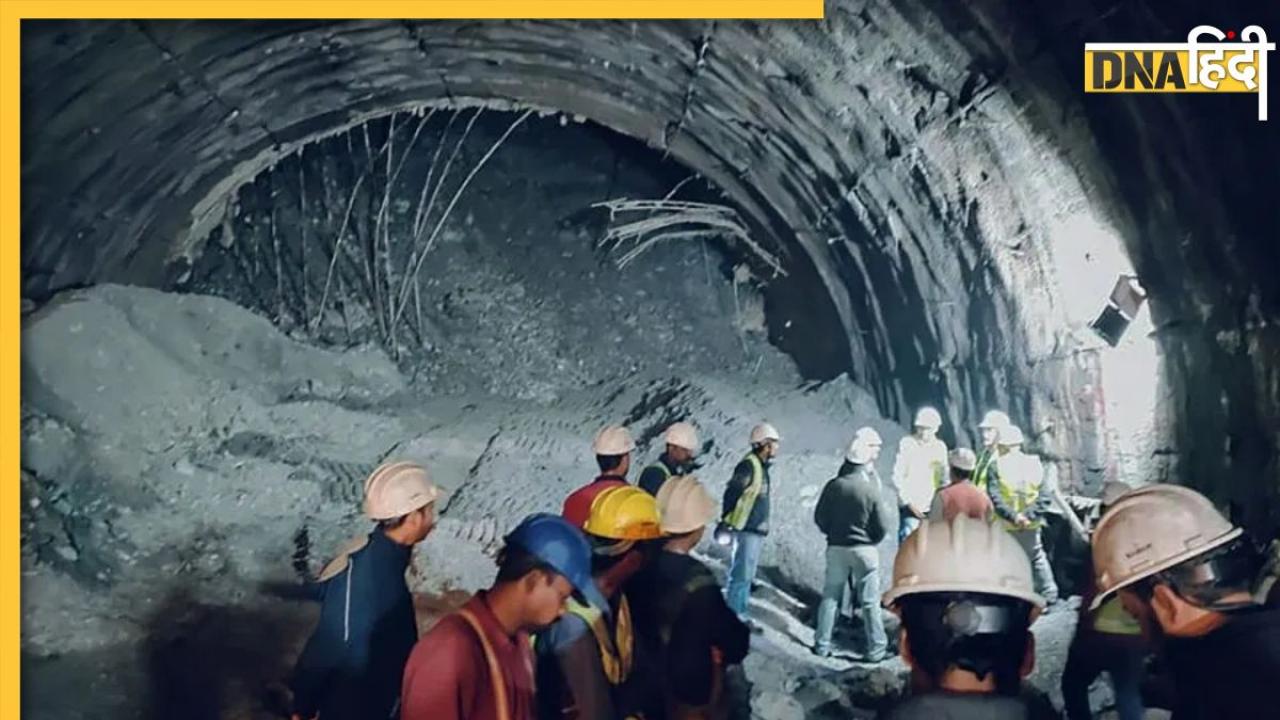 Uttarkashi Tunnel Collapse:खाना-पीना और ऑक्सीजन, सिर्फ 6 इंच के पाइप के सहारे 41 जिंदगियां, जानें क्या है अपडेट