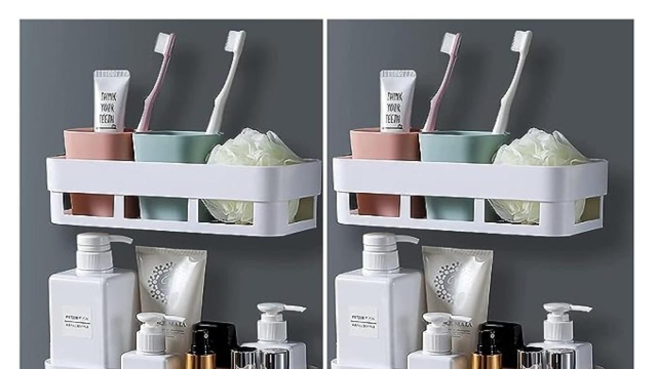 500 से कम में खरीदें ये बेहतरीन Bathroom Shelf, Amazon पर 81% तक का भारी Discount
